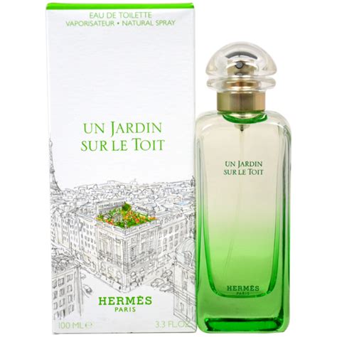 hermes jardin.